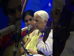 Vidushi Girija Devi  #shorts