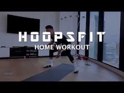 Basketball Fitness Home Workout // 15 minutes // HIIT