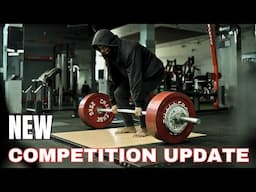 Bodybuilding Or Powerlifting? New Competition Update||Back Workout||