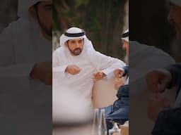 Sheikh Hamdan / فزاع FAZZA / meets with Hazza bin Zayed in Al Ain