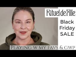 Rituel de Fille Black Friday Sale - Friday, Nov 29 - Monday Dec 2 / What to Get & Playing with GWP