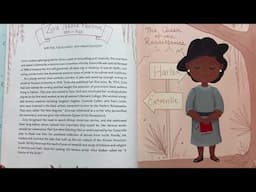 READ ALOUD and Learn About Zora Neale Hurston for Black History Month - Writer and Anthropologist