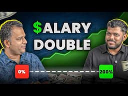 How I Doubled My Salary - Corporate Salary Negotiation Tips in Hindi