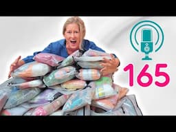 My Secret UFO Pile Exposed! - Must-Watch Crochet Podcast Episode 165