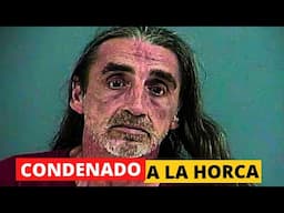 PENA DE MUERTE A CRIMINAL QUE SE COMÍA A SUS VICTIMAS