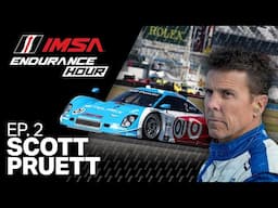 IMSA Endurance Hour Podcast | Episode 2: Tim Cindric, Scott Pruett & Graham Goodwin