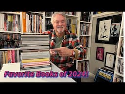 Favorite Books of 2024!