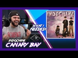 First Time Reaction Indochine Indochine CANARY BAY (OMG!) | Dereck Reacts