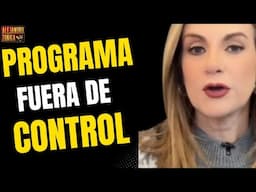 FUERA DE CONTROL programa de Flor Rubio