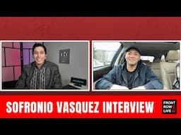 Sofronio Vasquez Interview | Winning ‘The Voice,’ Challenges & Favorite Moments