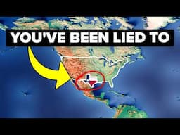 50 US Geography Facts That Seem Fake (But Are 100% Real)