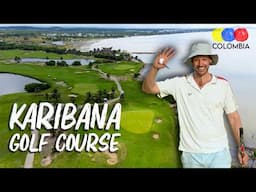 Karibana Golf Club - The ONLY Ocean-view Golf Course in Colombia