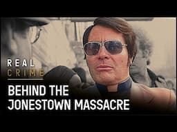 Jim Jones: The Man Who Caused A Mass Death