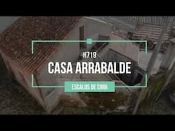 🏡🗝️ €20,000 - Granite stone village house for renovation in Escalos de Cima - H719 - Casa Arrabalde