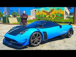 BUYING New Hyper Car | GTA 5 RP