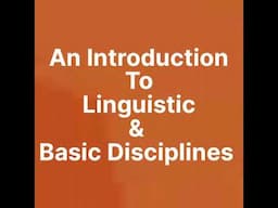 Linguistics Introduction-Phonectics,Phonology, Morphology ,Semantics, Syntax&Pragmatics In Malayalam