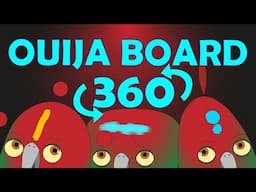 Ouija Board Gone Wrong - 360 VR Video