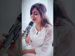 Nazam Nazam II Meghna Sharma II Cover #song #video