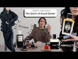 Does your SCENT influence your STYLE? #perfume #fashion