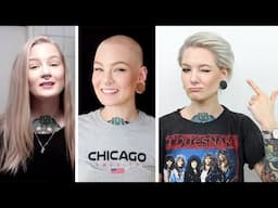 HOW TO DARE TO SHAVE YOUR HEAD: 10 Questions That Will Help You Make Up Your Mind