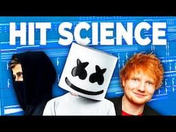 How To ACTUALLY Make A Hit Song (based on science)