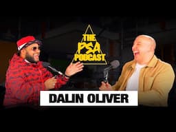 LAUGHING OUT LOUD WITH DALIN OLIVER! || PSA PODCAST EP 73