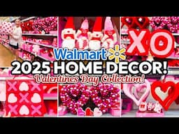 NEW *2025* WALMART VALENTINES DECOR 💕 | Walmart Valentines Day Decorations for UNDER $15