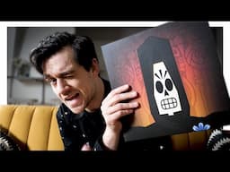 A soundtrack to DIE for | Grim Fandango Vinyl