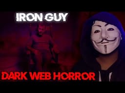 IRON GUY VIRAL VIDEO EXPOSED - Dark Web Truth Explained | UNVEILING THE HORROR | EDUCATIONAL PURPOSE