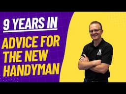 Advice for the new handyman business