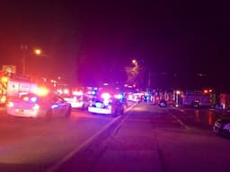 Orlando Nightclub Shooting At Least 50 Dead