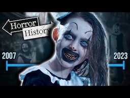 Terrifier: The History of the Little Pale Girl | Horror History