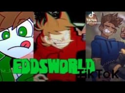 °•eddsworld TikTok compilation #5•° \\💚💙❤️💜\\(last compilation)