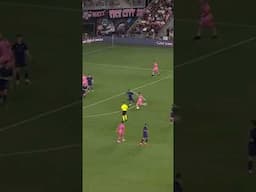 Lionel Messi Goal vs Charlotte FC 28/09/2024