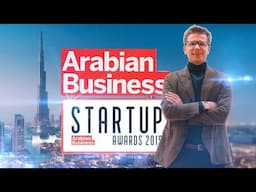 Dubai Business Startup Awards: Game Changers got nominated