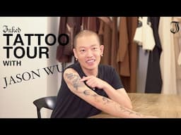 "I Did All of These Tattoos in a Week and a Half" | Inked Tattoo Tour with Jason Wu