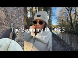 THE FIRST VLOG OF THE YEAR | GOALS, VISION BOARD AND HOME UPDATES | Amy Beth