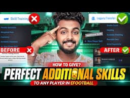 DON’T DO THIS MISTAKE❌ | HOW TO GIVE PROPER ADDITIONAL SKILLS?🤯 HOW TO USE SKILL TOKENS PERFECTLY?🔥