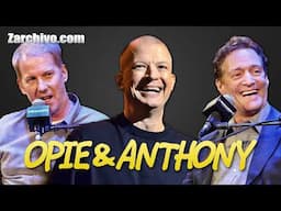 WOMAN BITES OFF TESTICLE | OPIE & ANTHONY