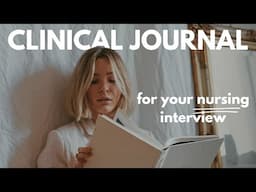 Nursing Clinical Memory Journal