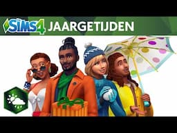 Officiële gameplaytrailer van De Sims 4 Jaargetijden: feestdagen