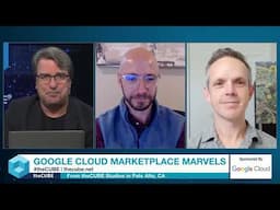 Google Cloud & Confluent Marketplace Marvels Series