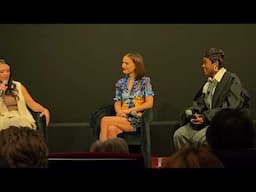 Lady In the Lake Conversation with Natalie Portman and Moses Ingram