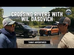 TANAY ADVENTURE with WIL DASOVICH