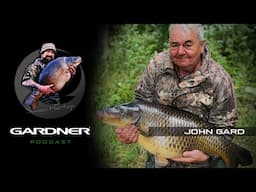 John Gard | Gardner Tackle Podcast with Simon Hartop #03