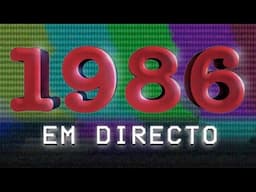 1986 EM DIRECTO - Episódio 4