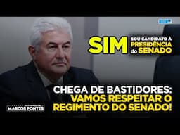 Regimento Interno: Garantia de Respeito e Igualdade no Senado!