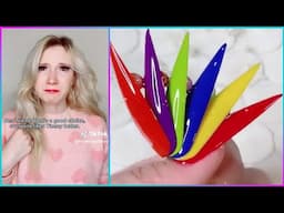 *30 MINS* NAIL ART STORYTIME 🌈  Amazing Videos Of Brianna Guirdy | Tiktok Compilations 2024 #31