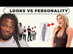 Will Men Choose Woman Based On Looks Or Personality?