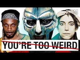 MF DOOM - The Subtle Art of Being Yourself Entirely